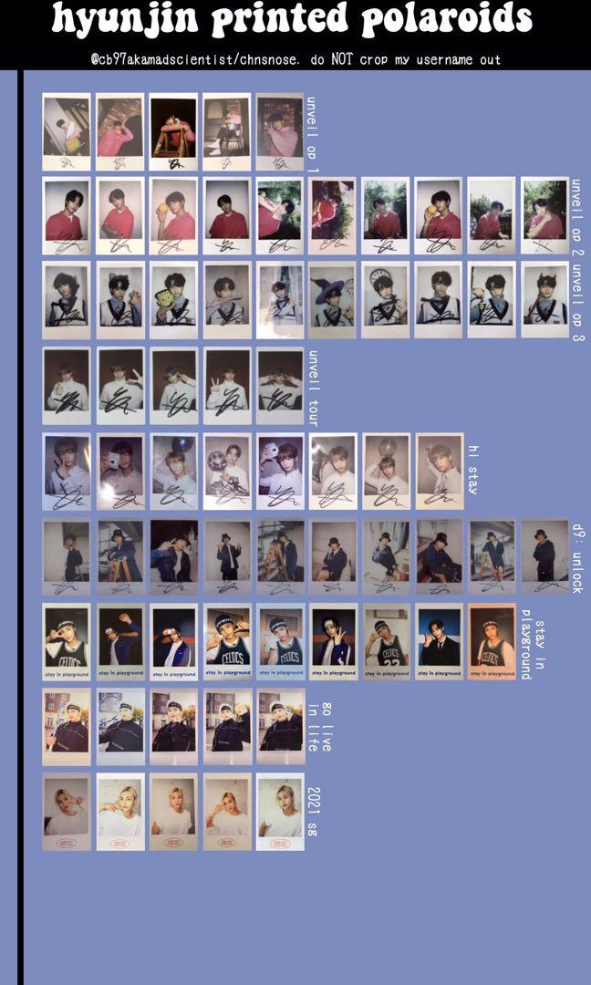 WTT] stray kids jeongin hi-stay tour final in seoul pc, Hobbies & Toys,  Memorabilia & Collectibles, K-Wave on Carousell