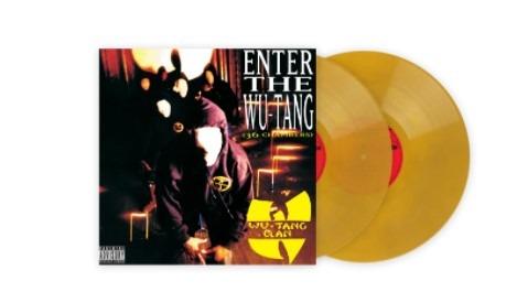 WU-TANG CLAN - Enter the Wu-Tang (36 Chambers) VMP Exclusive LP