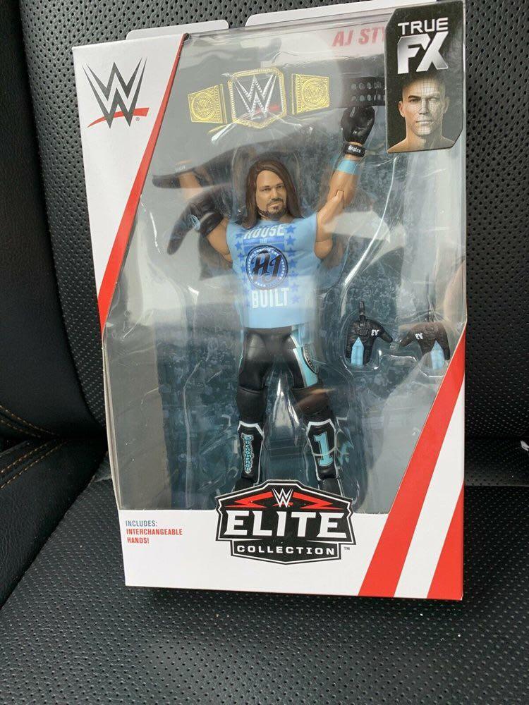 Elite 66 new arrivals aj styles