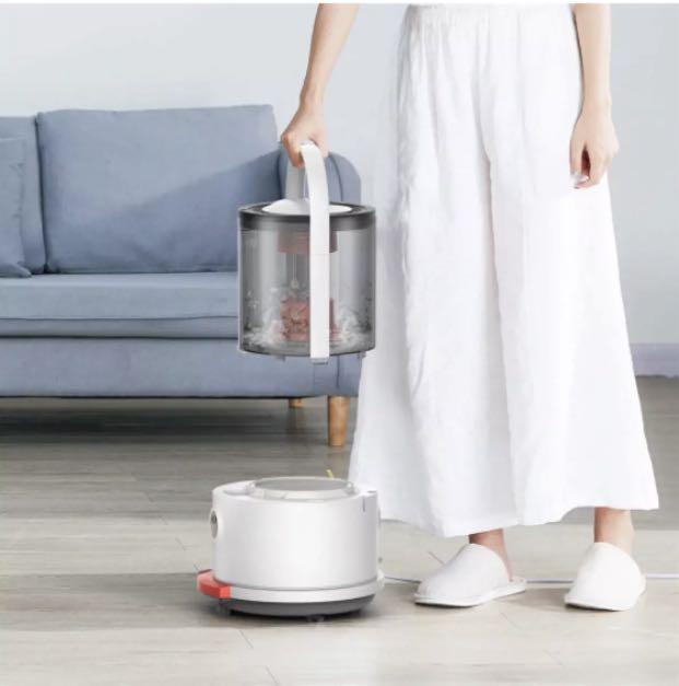 Xiaomi Deerma Vacuum TJ200 Wet & Dry, TV & Home Appliances, Vacuum