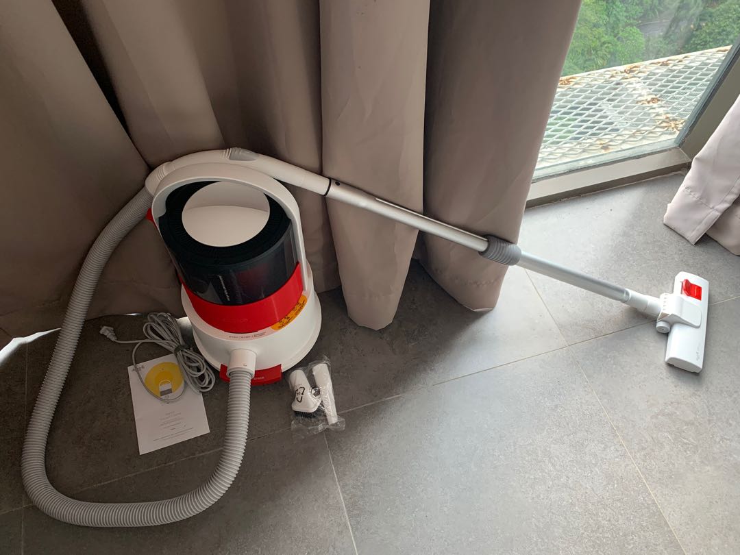 Xiaomi Deerma Vacuum TJ200 Wet & Dry, TV & Home Appliances, Vacuum