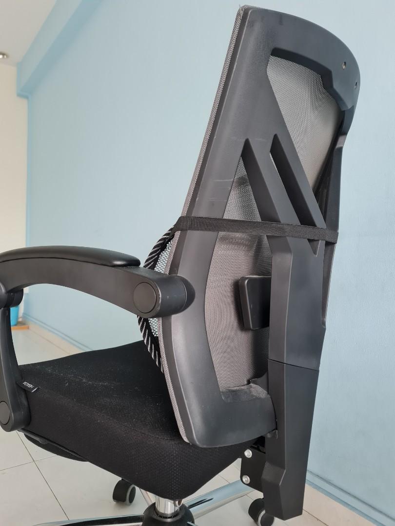 Xiaomi Hbada Ergonomic Gaming Chair With Head rest and leg rest