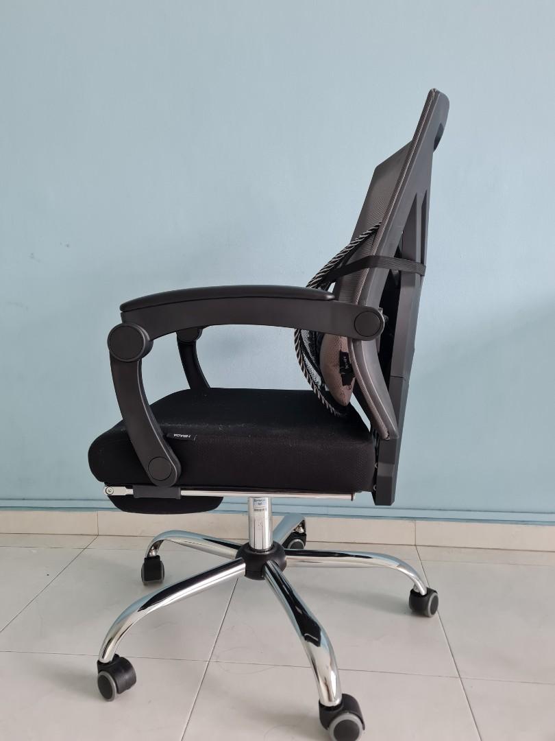 Xiaomi Hbada Ergonomic Gaming Chair With Head rest and leg rest