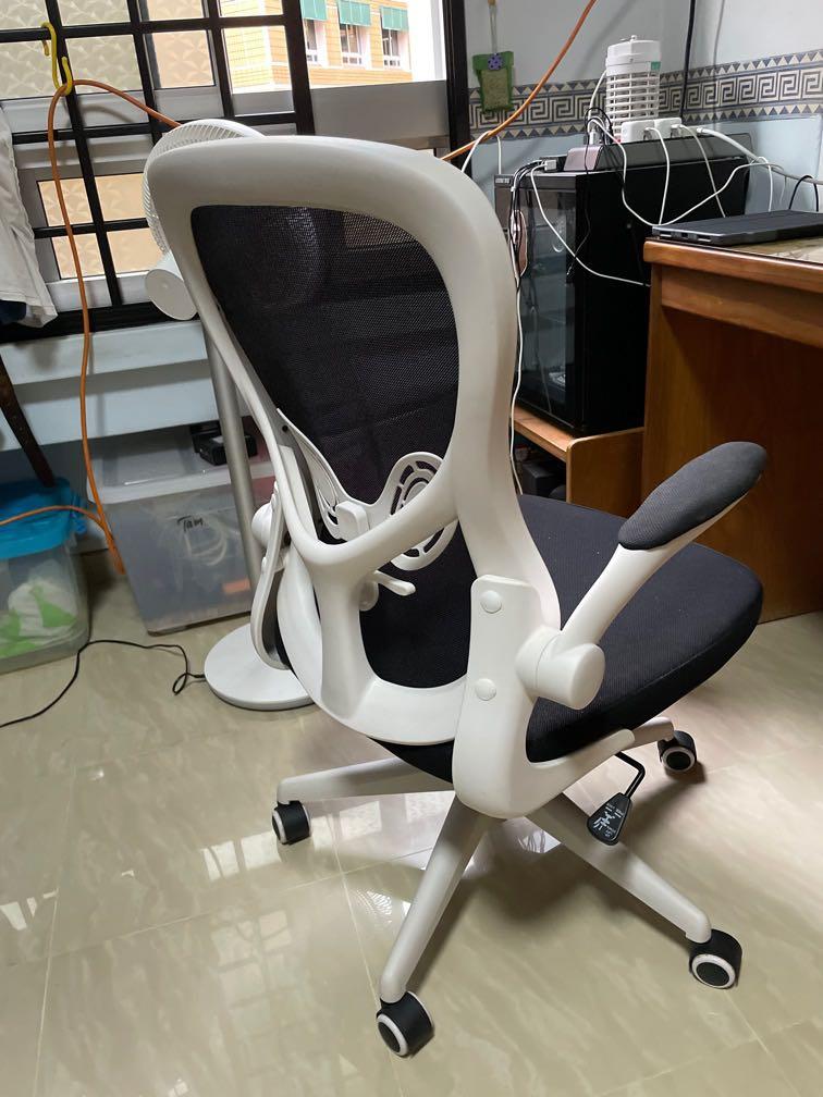 Xiaomi hbada ergonomic office chair, Furniture & Home Living, Furniture