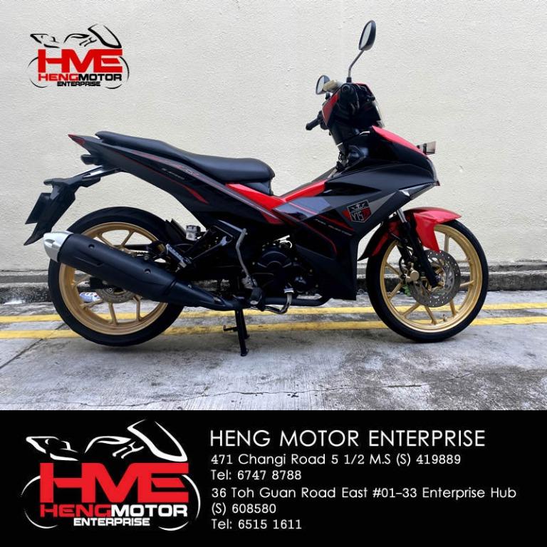 Yamaha Sniper motorcycle 150cc for sale used bike Motorcycles