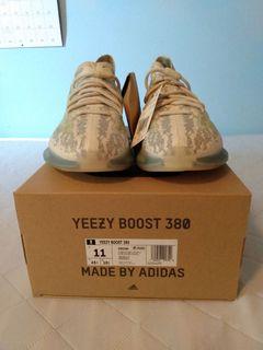 Yeezy boost 380 Alien Blue size 11