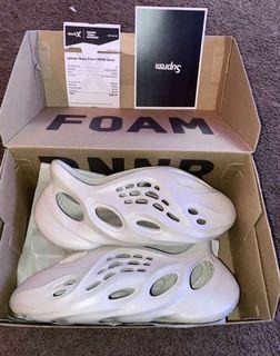 Yeezy foam runners