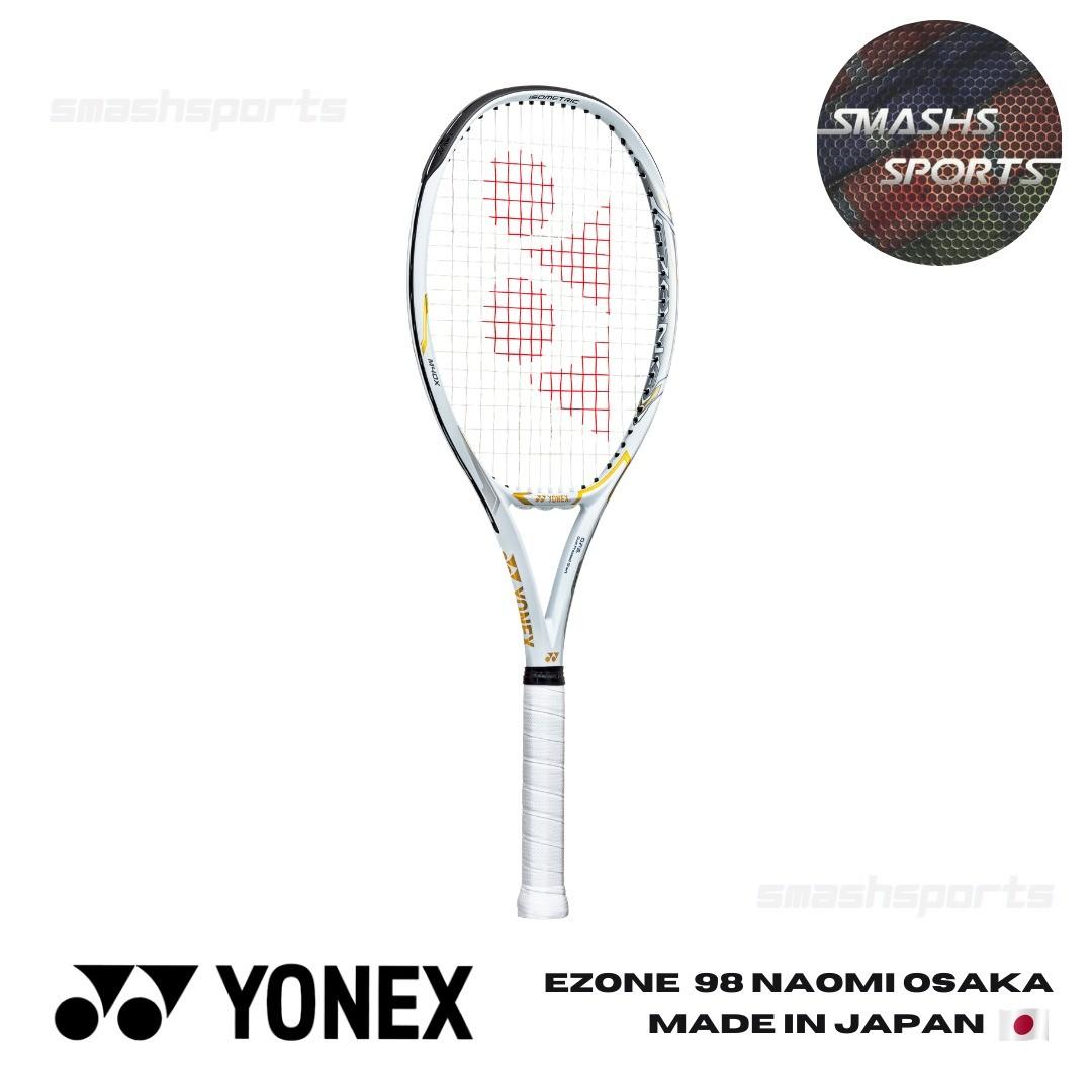 YONEX E-ZONE 98 ゴールド G2 大坂なおみ 使用 モデル - テニス