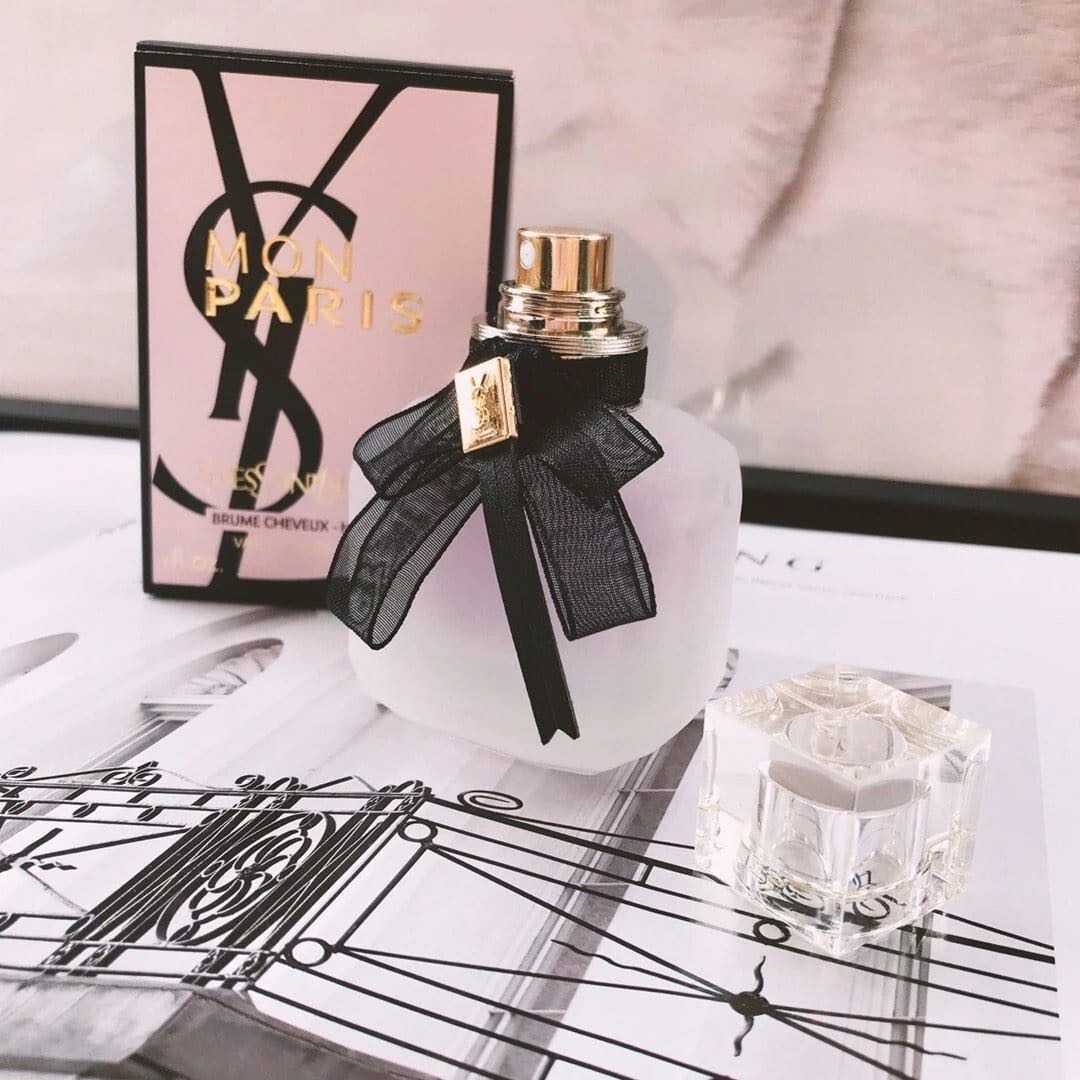 Ysl mon 2025 paris hair mist