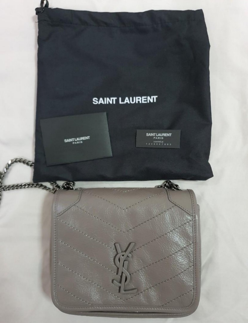 ysl niki mini