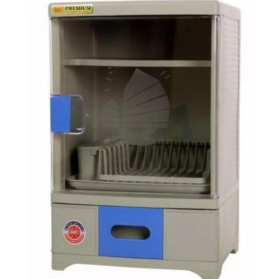 ZOOEY PREMIUM DISH Storage/Dish Organizer/Kitchen