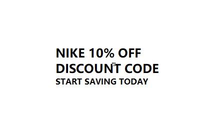 Nike 10 discount top code