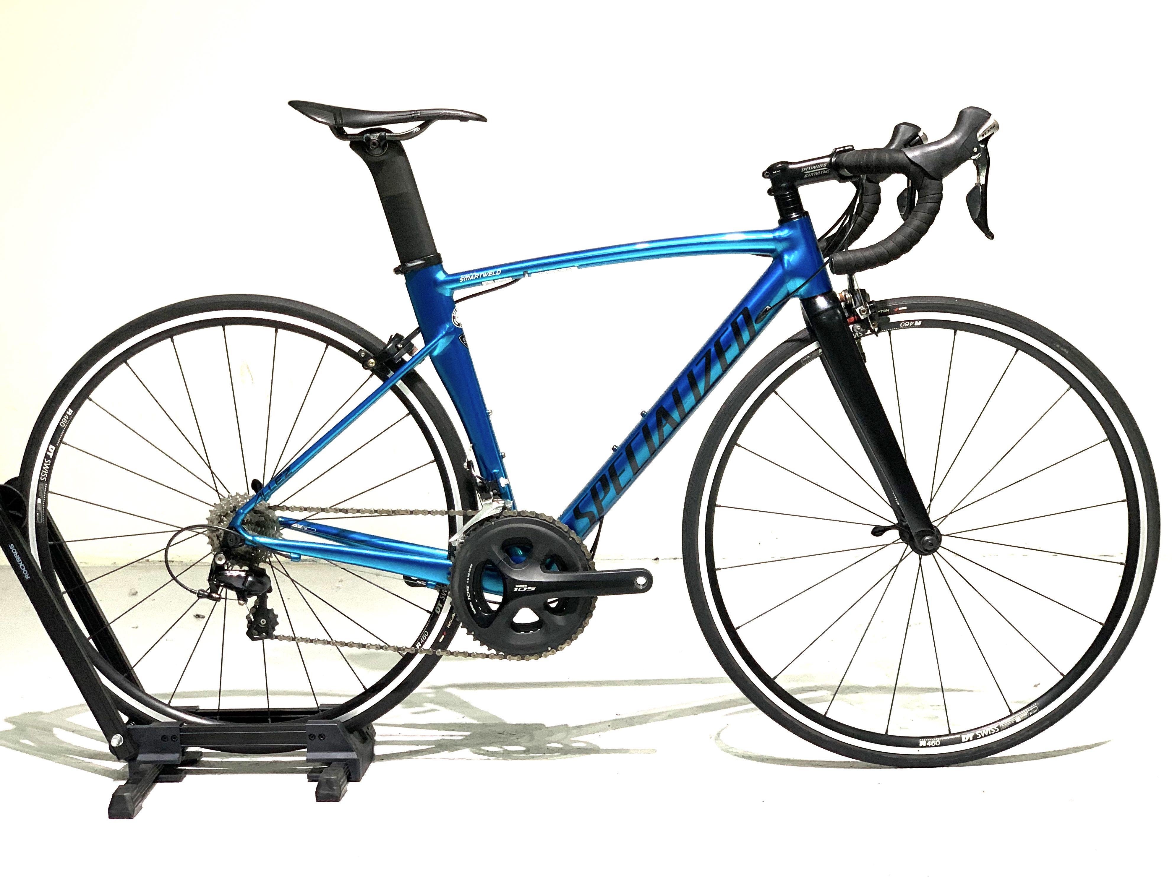 Specialized best sale allez blue