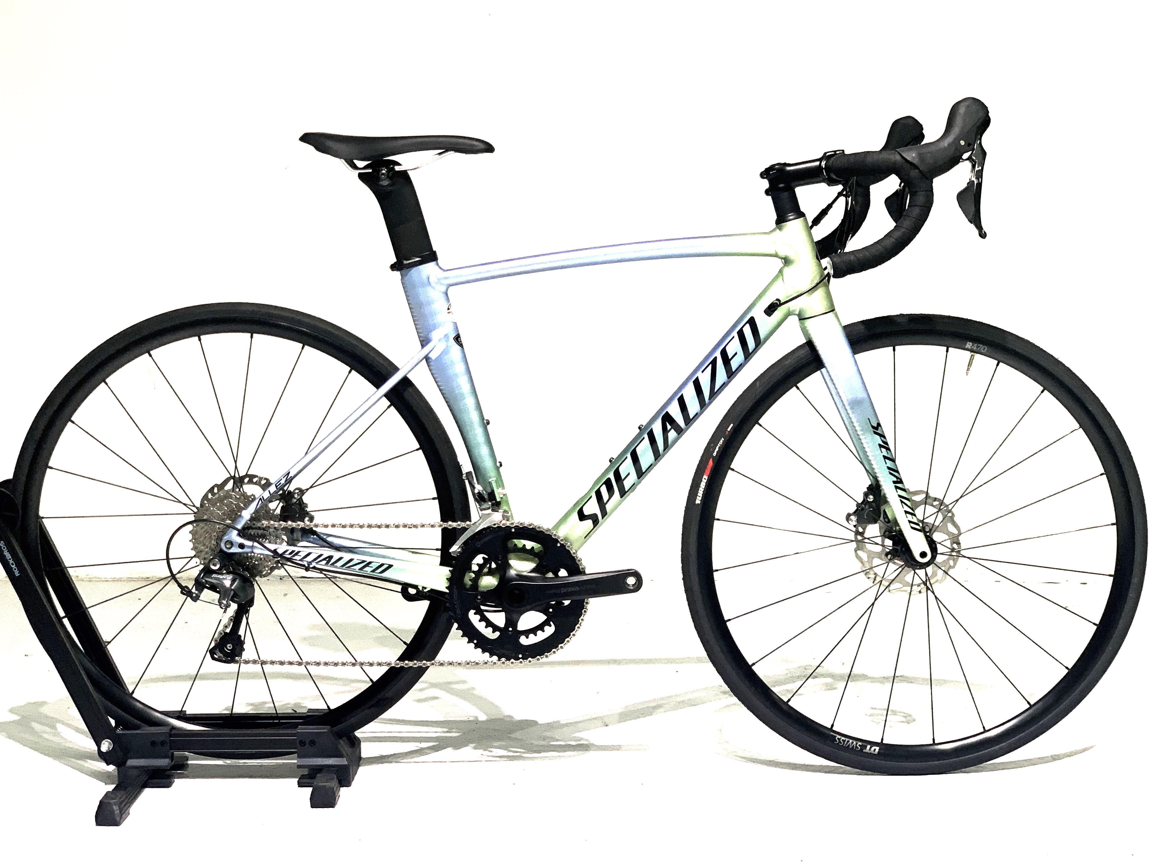 2020 Specialized Allez Sprint Disc Down Under Collection Sports
