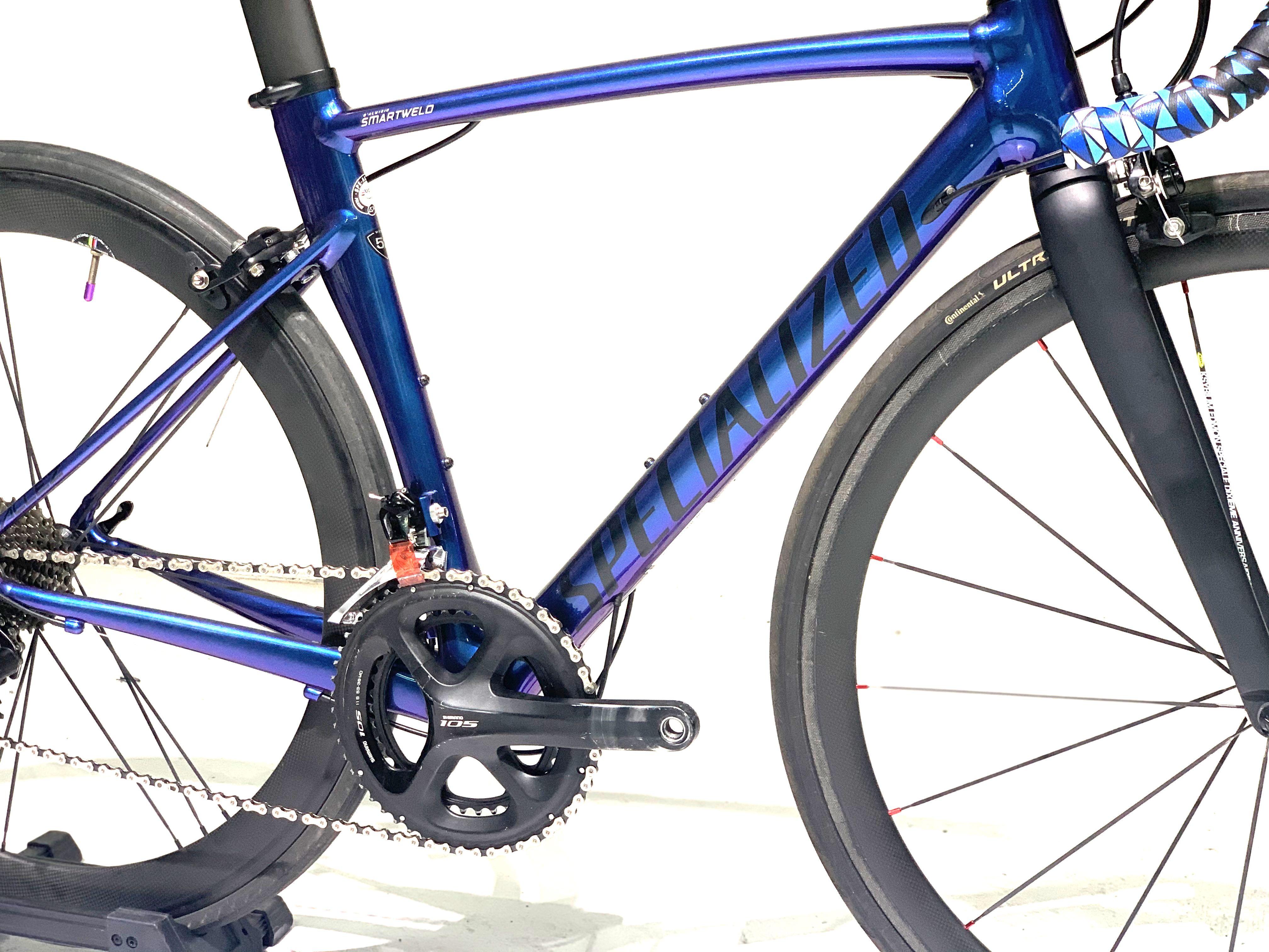 2020 Specialized Allez Sprint Chameleon Sports Equipment Bicycles Parts Bicycles on Carousell