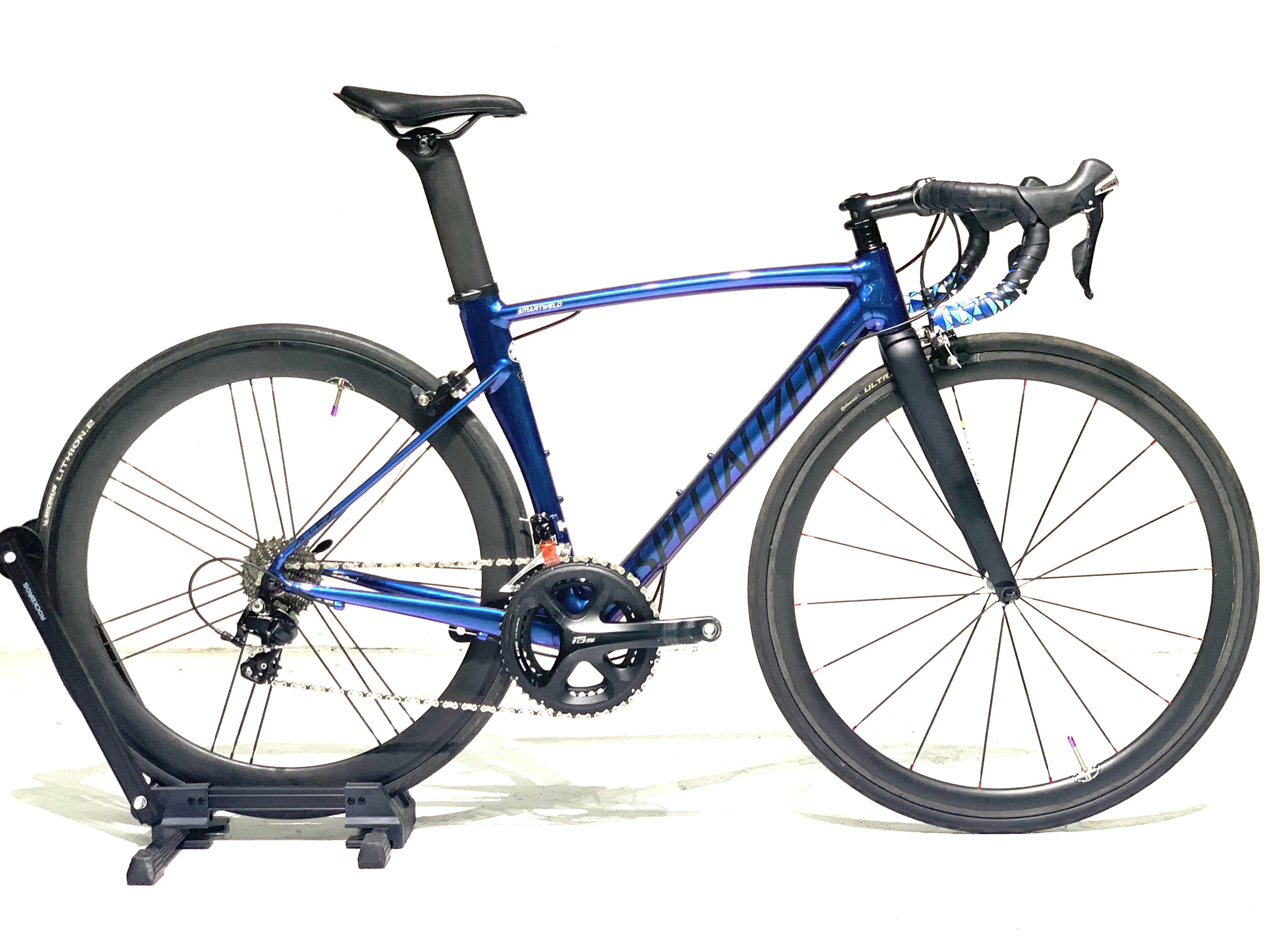 2020 Specialized Allez Sprint Chameleon Sports Equipment Bicycles Parts Bicycles on Carousell