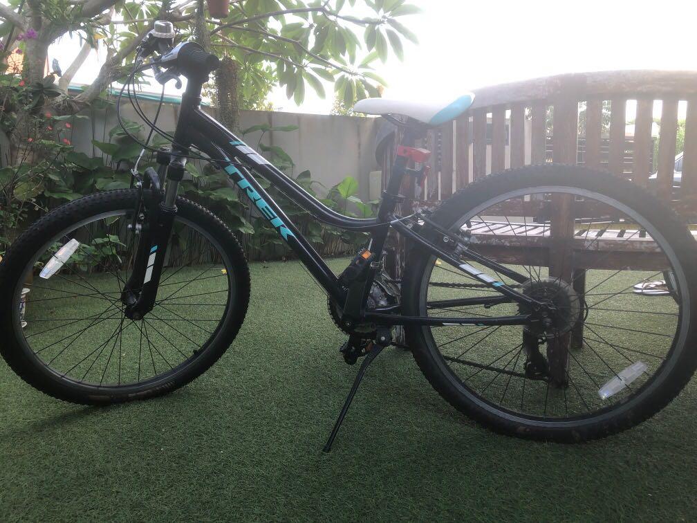 Trek hotsell precaliber 2017