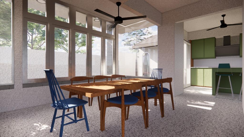 3D Model & Render (Category: Art & Prints) located in Parit Buntar. Submitted by ashtarmz (Listing ID 1091806581, Image 1). Description: I provide service for 3D modelling and rendering. I am a practicing Assistant Architect and specialize in Residential and Housing design. If interested please do contact me through email at: azitarmiziwork @ gmail.com The attached link below is my selected design portfolio, feel free to browse and communicate wi