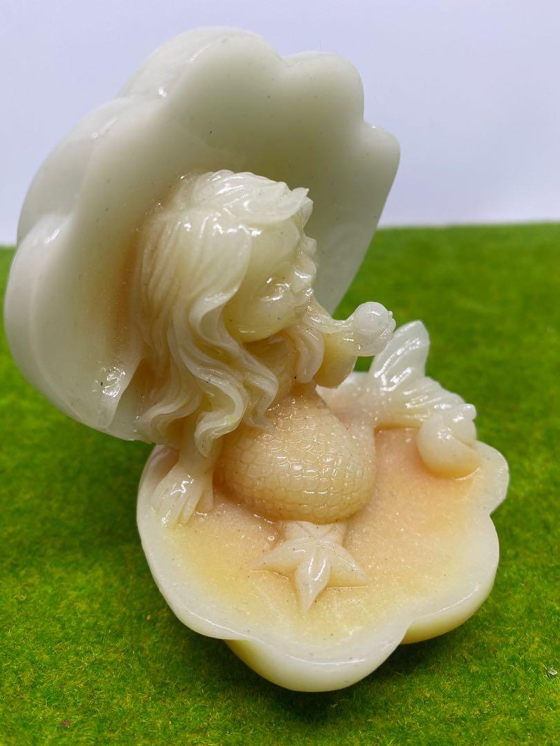 貝殼美人魚 夜光 古董收藏 其他 Carousell