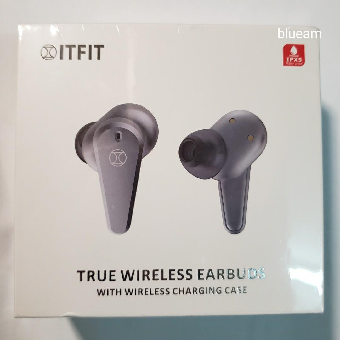itfit wireless earbuds