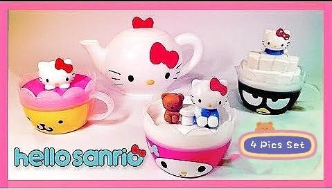 Mcdonald tea set new arrivals