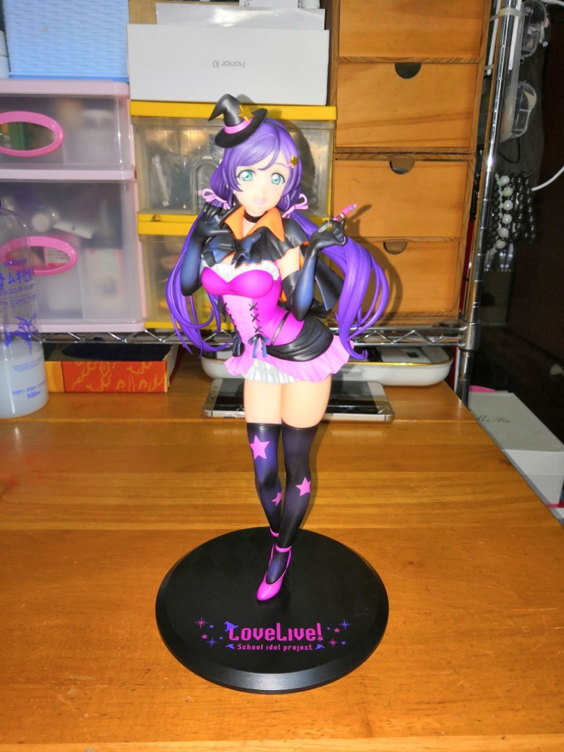 アルファオメガラブライブ 東條希ぺんてるアイプラスコラボver 玩具 遊戲類 玩具 Carousell