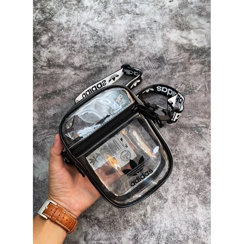 Adidas discount clear festival