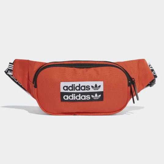 Red adidas clearance waist bag