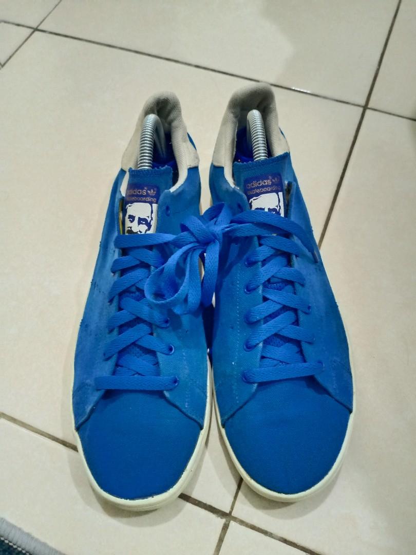 Adidas Stan Smith Skateboard (Used 