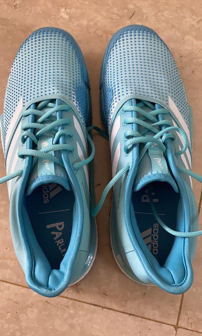 Brand New Adidas Tennis Shoes Men s Fashion Footwear Sneakers on Carousell