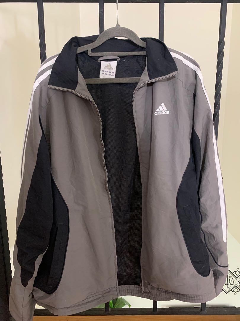 adidas authentics windbreaker