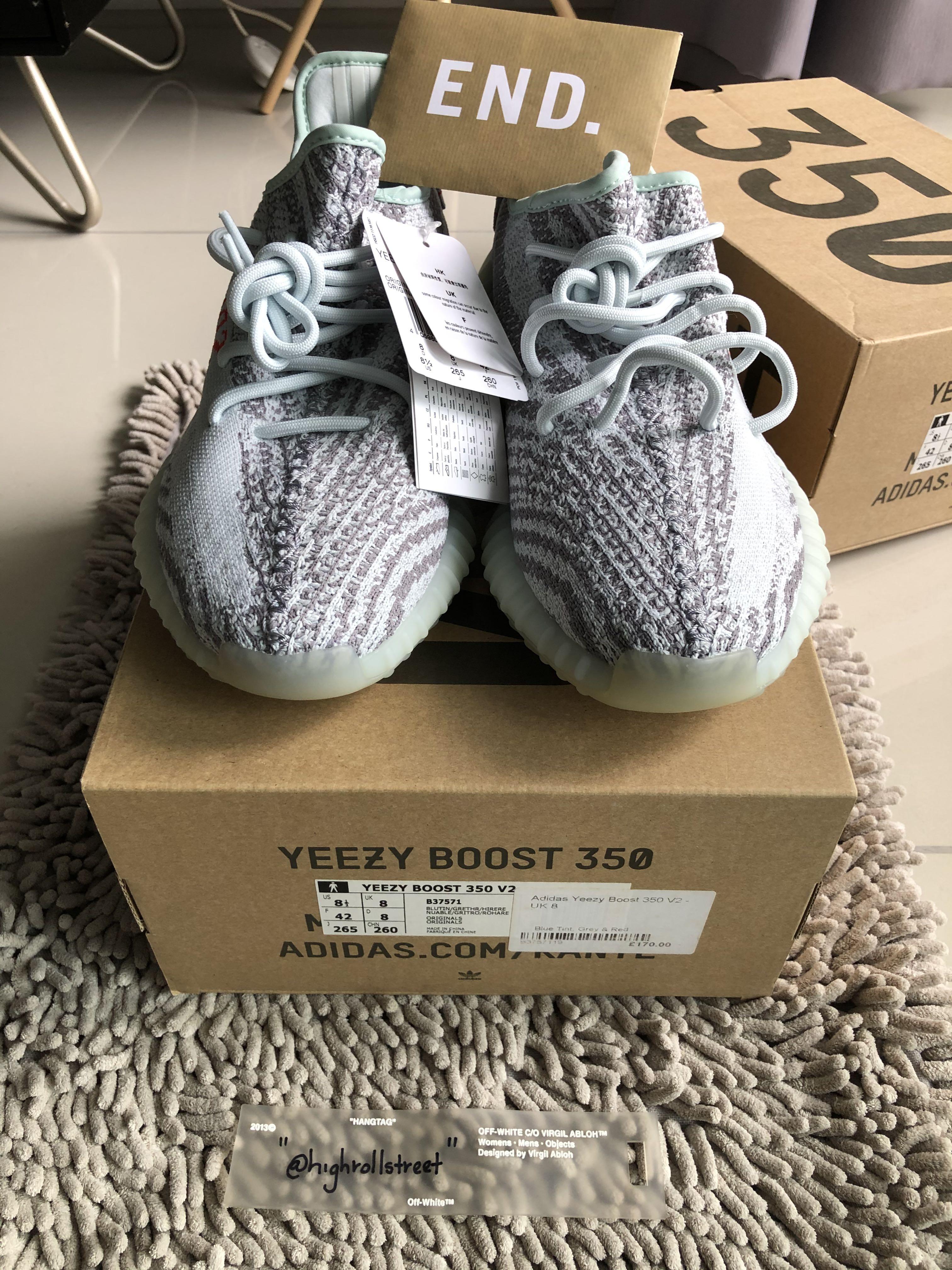 Yeezy 35 gitd top