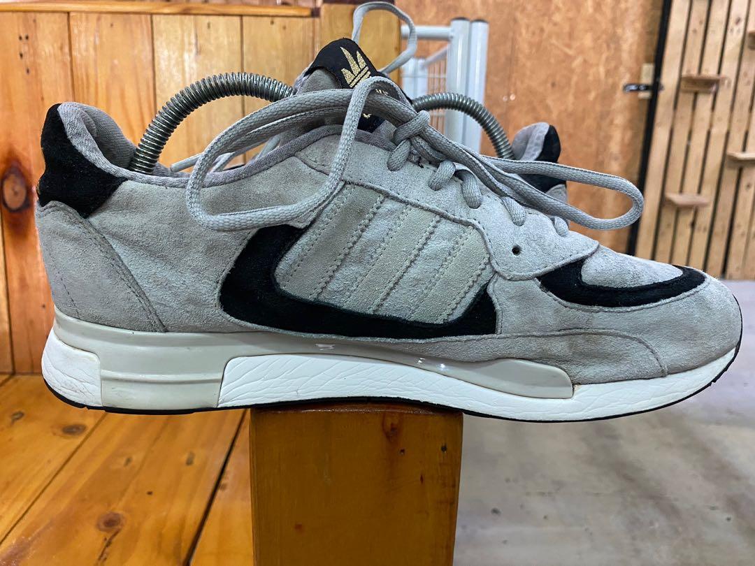 Adidas zx 850 brown sale