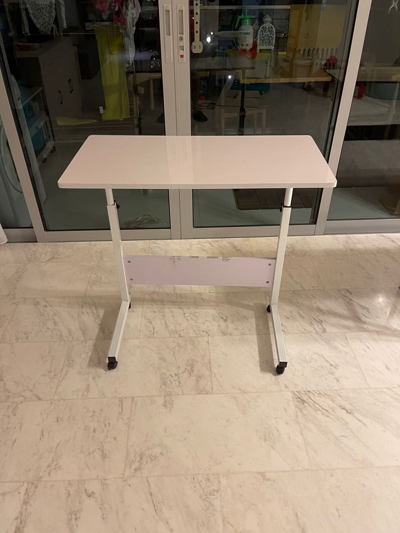 Used Adjustable Table Adjustable table, Furniture & Home Living, Furniture, Tables & Sets on ...