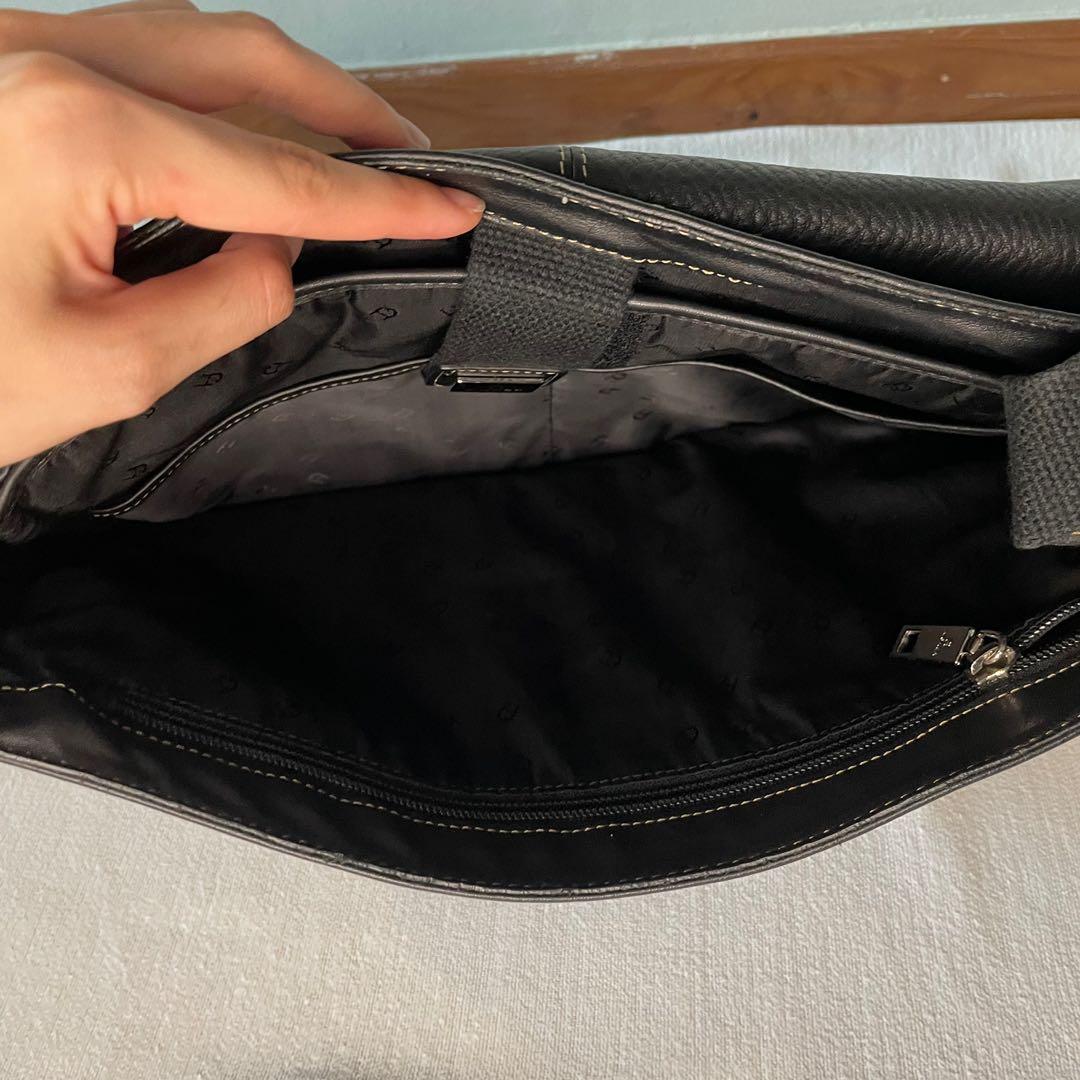 Aigner laptop bag online