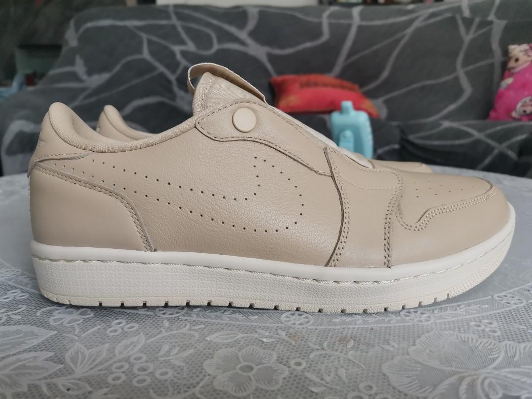 Air Jordan 1 Retro Low Slip Desert Ore