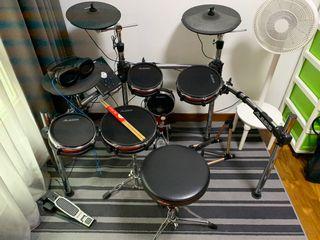 Alesis Crimson Mesh Kit
