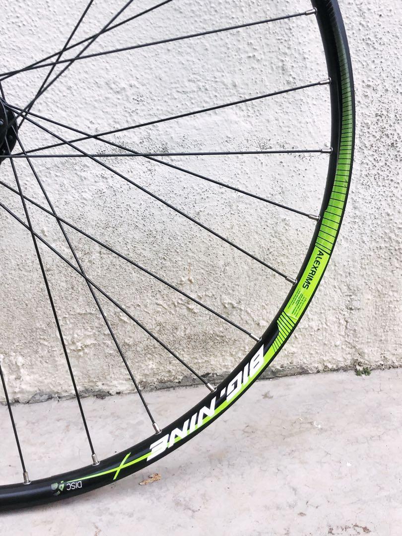 Alexrims 29er discount