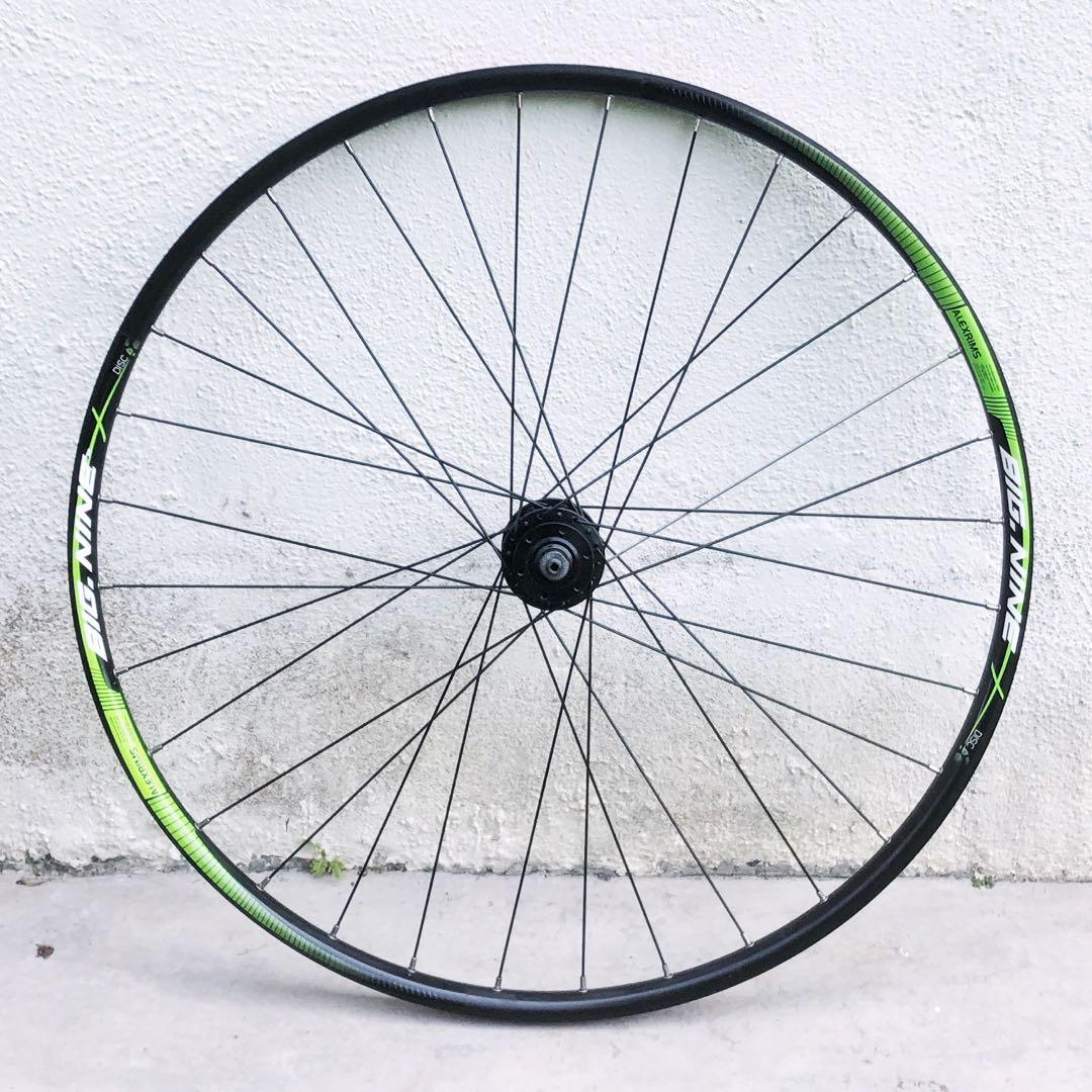 Alexrims 29er best sale