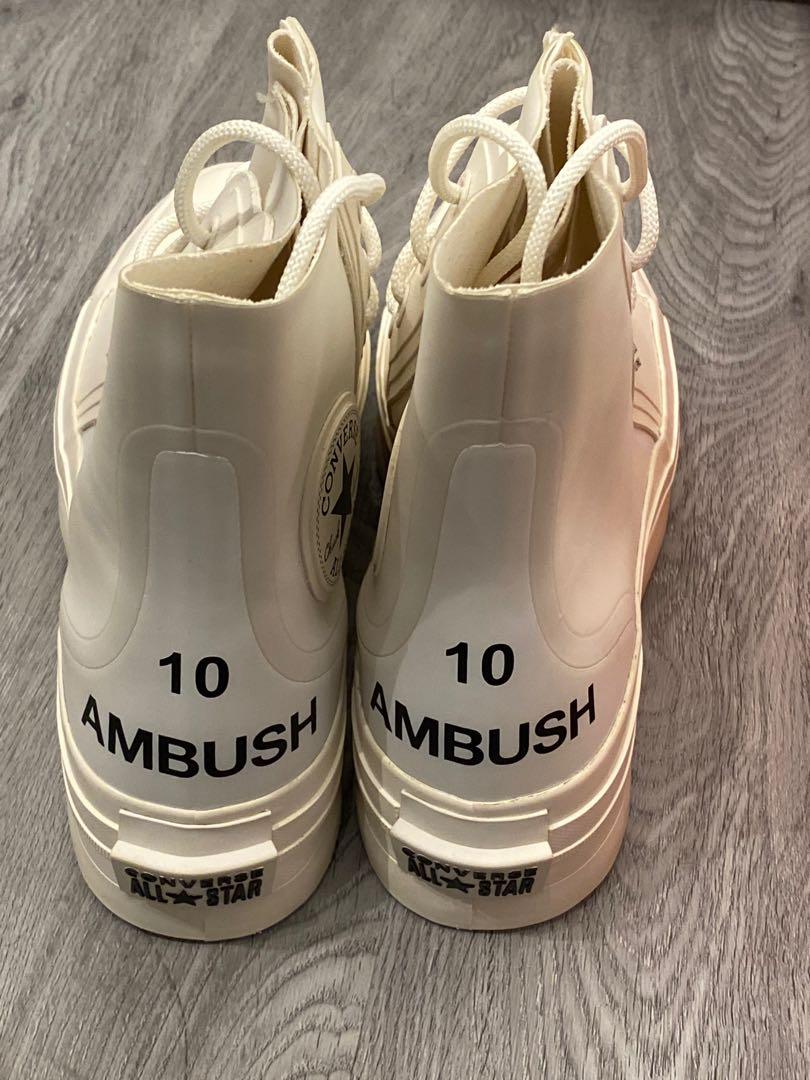 Converse x ambush comprar clearance