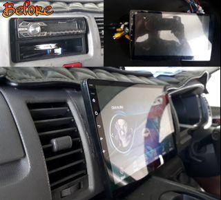 Android Headunit installation