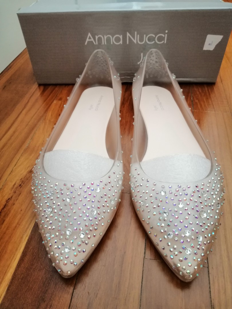 Anna jelly sale shoes