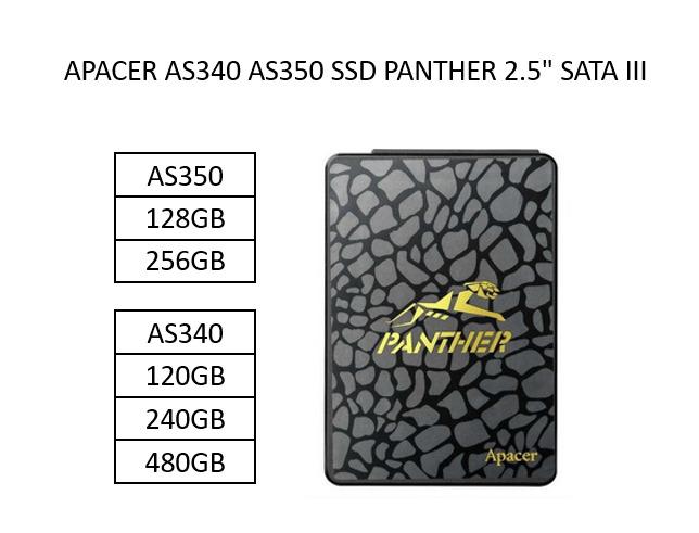 Apacer as340 240gb new arrivals