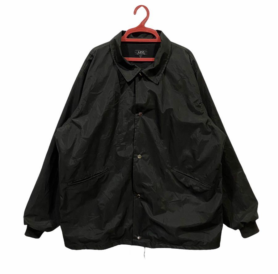 Apc hotsell waxed jacket