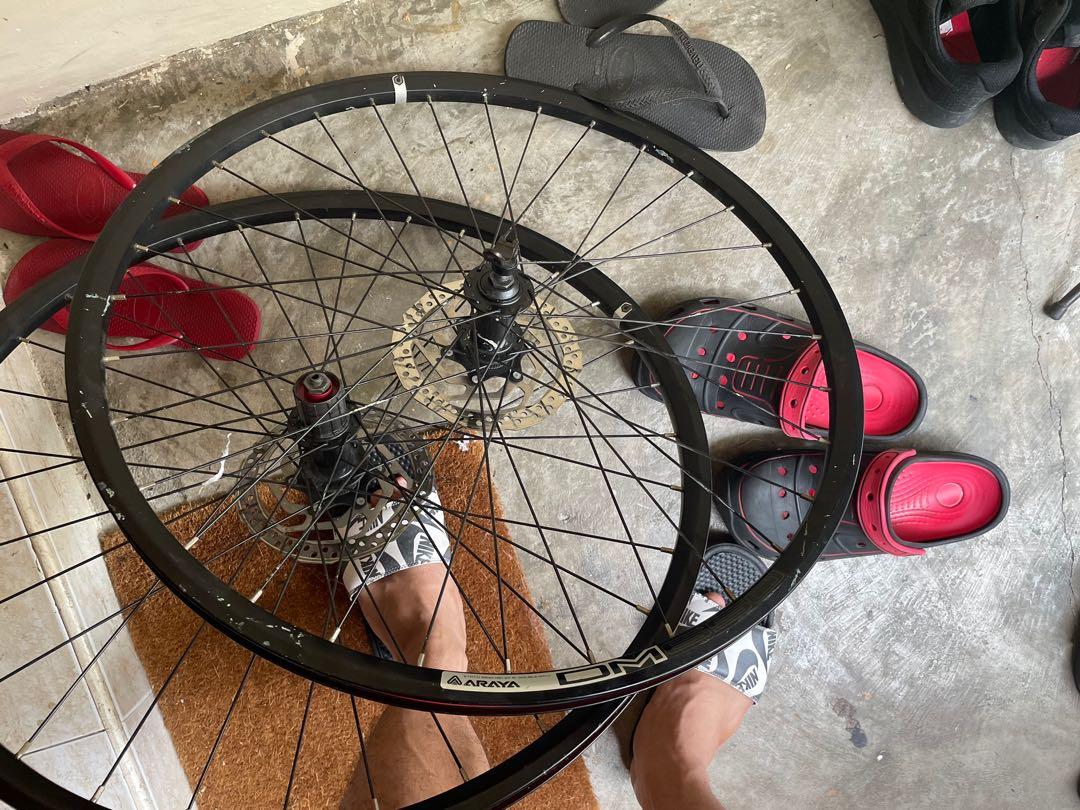Araya 27.5 deals