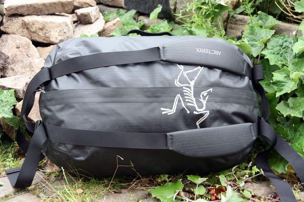 Arcteryx duffle discount