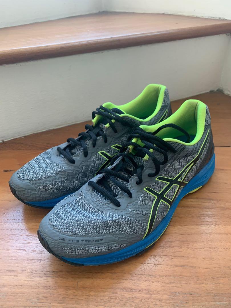 Asics DS Trainer 22, Men's Fashion, Footwear, Sneakers on Carousell