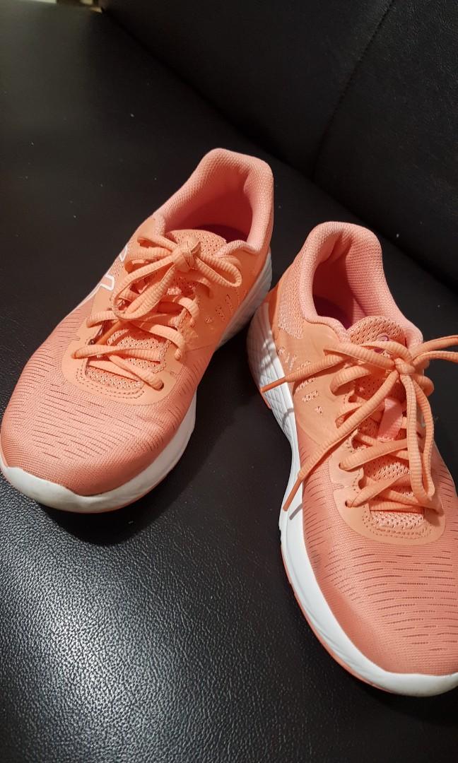 asics ortholite trainers