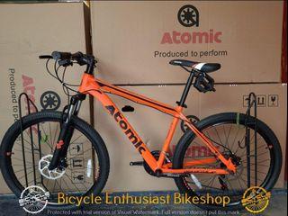 atomic disruptor 29er