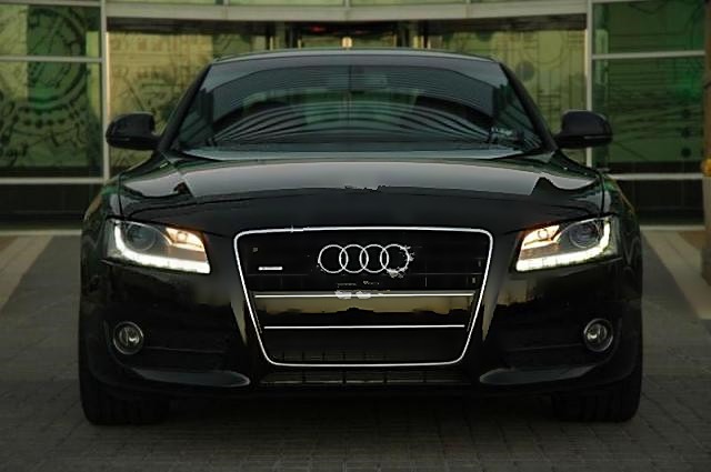 Audi a5 deals drl